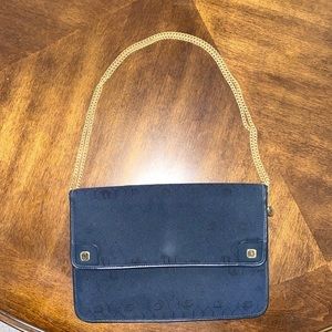 Vintage Christian Dior Honeycomb Handbag